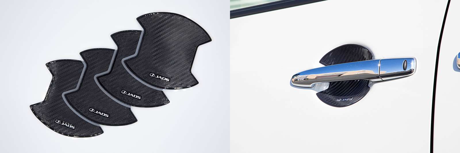 JAOSドアハンドルプロテクター デリカD:5