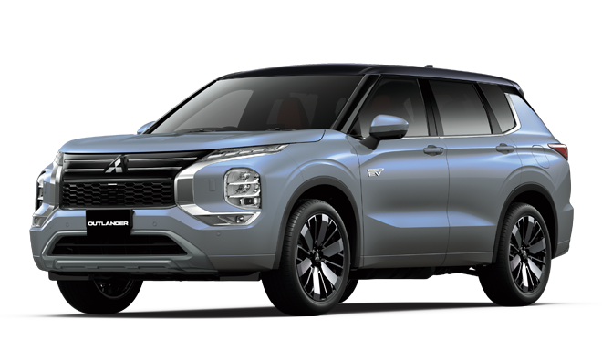 アウトランダーPHEV